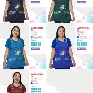 Jardinera tortuguita